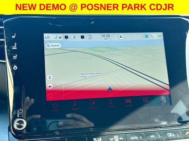 new 2025 Jeep Wagoneer car, priced at $64,989