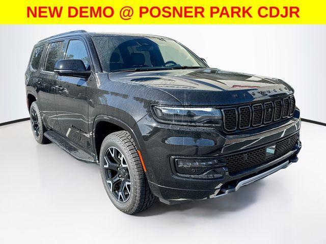 new 2025 Jeep Wagoneer car, priced at $64,989