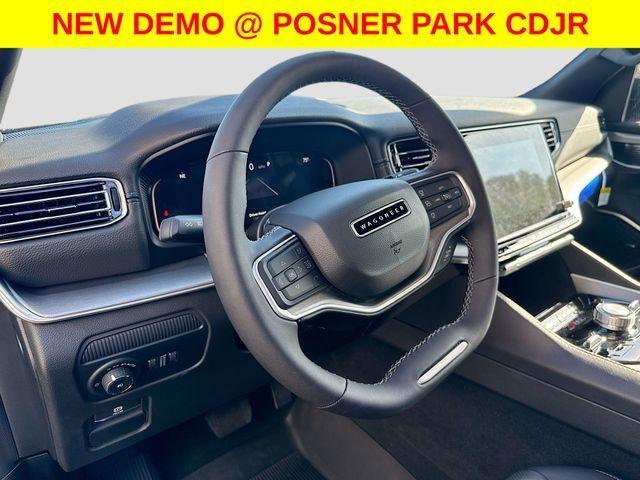 new 2025 Jeep Wagoneer car, priced at $64,989