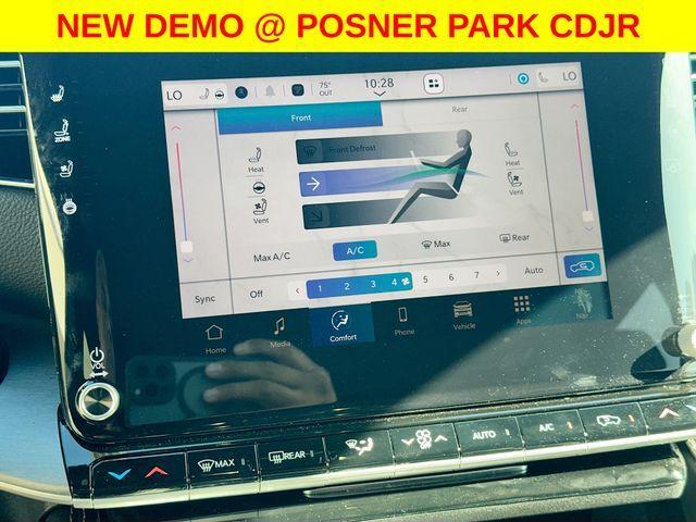 new 2025 Jeep Wagoneer car, priced at $64,989