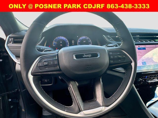 new 2025 Jeep Grand Cherokee car, priced at $48,489