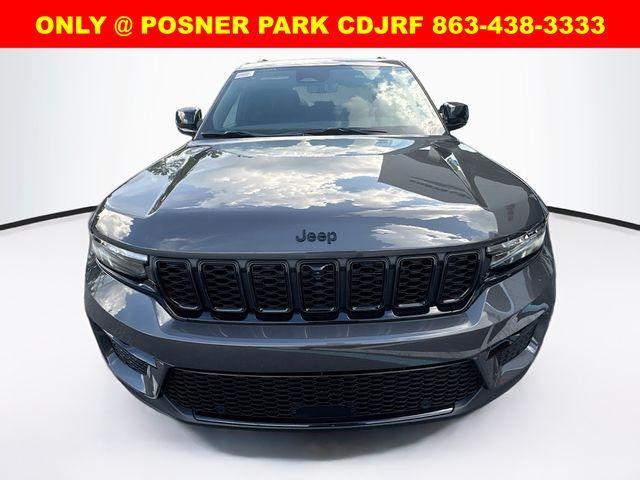 new 2025 Jeep Grand Cherokee car, priced at $48,489