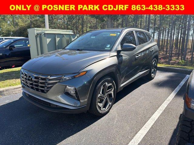 used 2022 Hyundai Tucson car, priced at $15,999