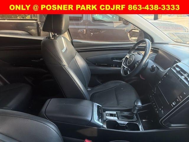 used 2022 Hyundai Tucson car, priced at $15,999