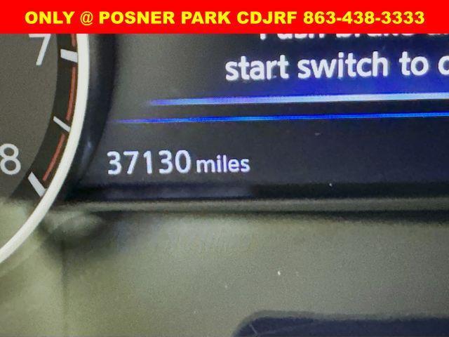 used 2024 Nissan Murano car, priced at $28,999