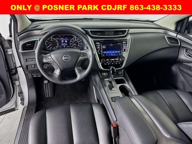 used 2024 Nissan Murano car, priced at $28,999
