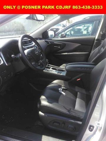 used 2024 Nissan Murano car, priced at $28,999