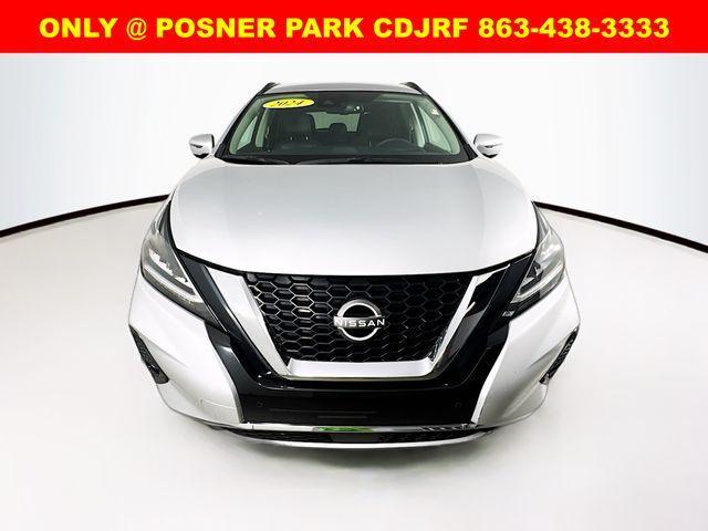 used 2024 Nissan Murano car, priced at $28,999