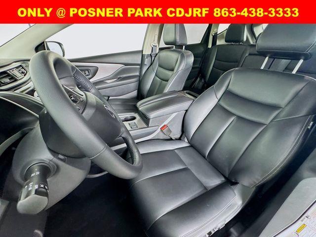 used 2024 Nissan Murano car, priced at $28,999