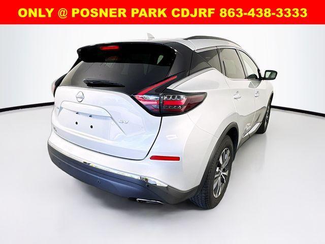 used 2024 Nissan Murano car, priced at $28,999