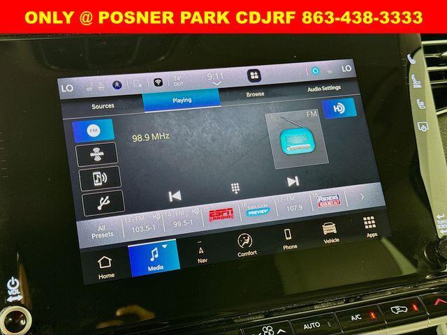 used 2022 Jeep Wagoneer car, priced at $41,999