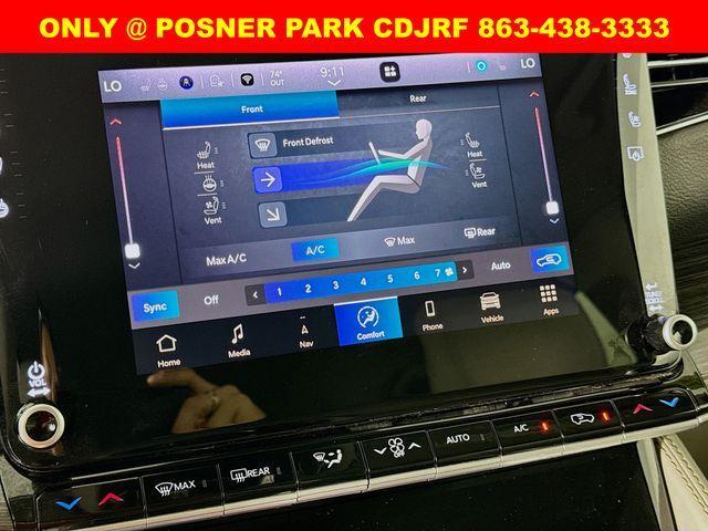 used 2022 Jeep Wagoneer car, priced at $41,999