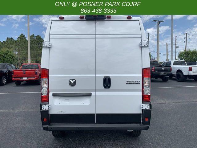 new 2024 Ram ProMaster 1500 car, priced at $45,998