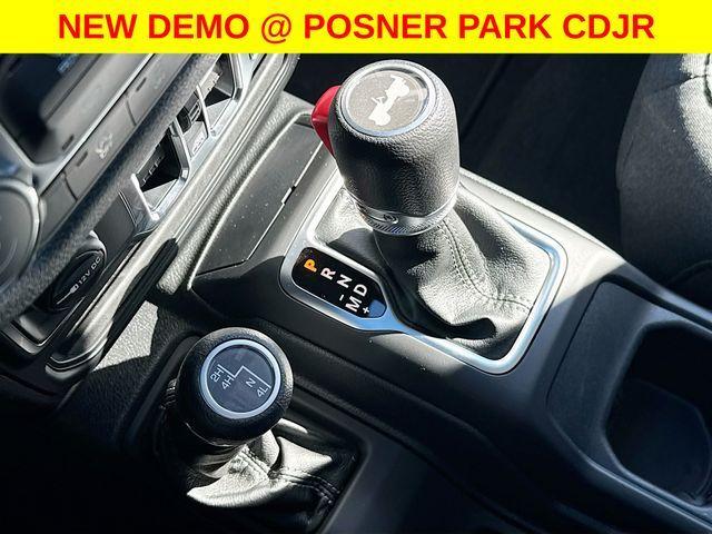 new 2025 Jeep Wrangler car, priced at $33,989