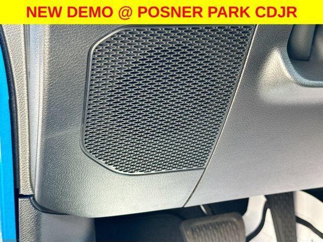 new 2025 Jeep Wrangler car, priced at $33,989