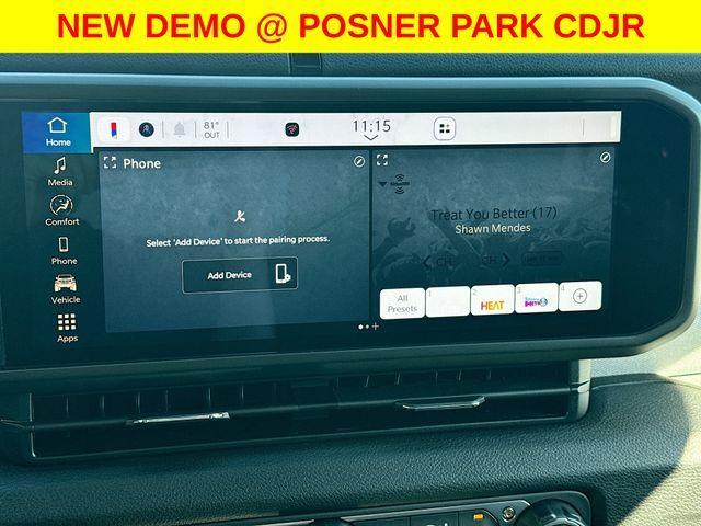 new 2025 Jeep Wrangler car, priced at $33,989