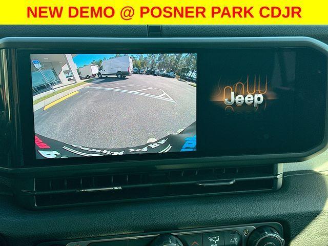 new 2025 Jeep Wrangler car, priced at $33,989