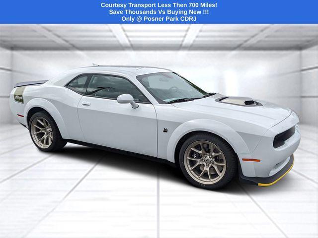new 2023 Dodge Challenger car, priced at $55,988