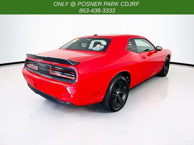 used 2023 Dodge Challenger car, priced at $24,995