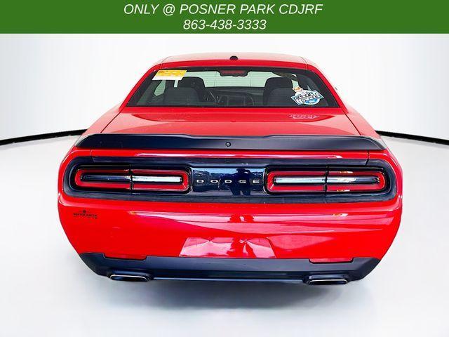 used 2023 Dodge Challenger car, priced at $24,995