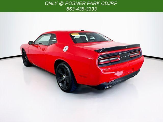 used 2023 Dodge Challenger car, priced at $24,995