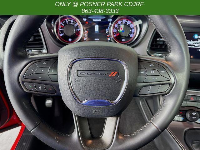 used 2023 Dodge Challenger car, priced at $24,995