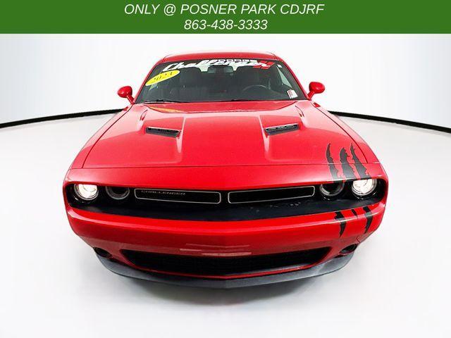 used 2023 Dodge Challenger car, priced at $24,995