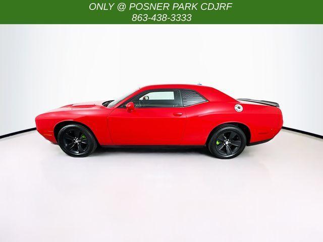 used 2023 Dodge Challenger car, priced at $24,995