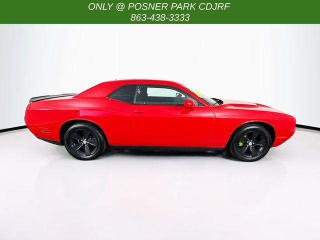 used 2023 Dodge Challenger car, priced at $24,995