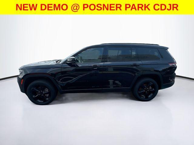 new 2025 Jeep Grand Cherokee L car, priced at $39,389