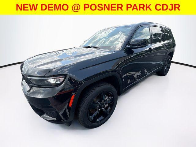 new 2025 Jeep Grand Cherokee L car, priced at $38,789