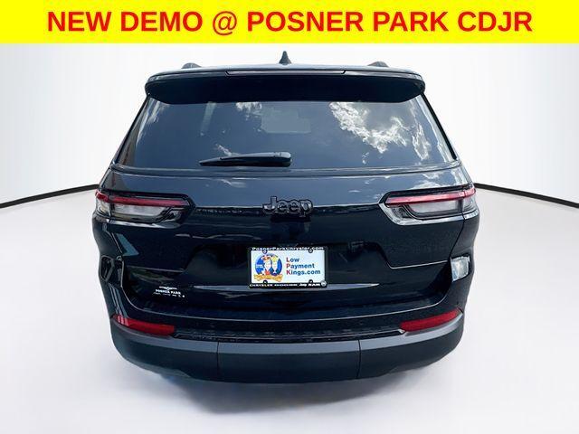 new 2025 Jeep Grand Cherokee L car, priced at $39,389