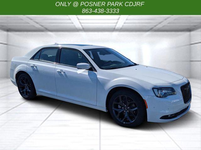 new 2023 Chrysler 300 car, priced at $39,288