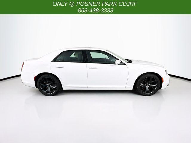 new 2023 Chrysler 300 car, priced at $36,488