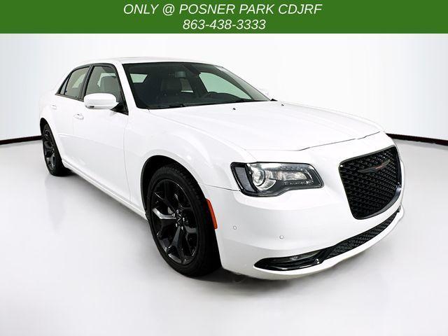 new 2023 Chrysler 300 car, priced at $36,488