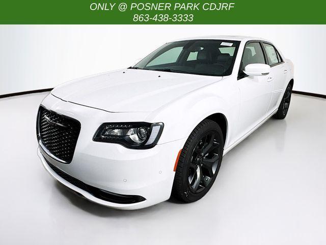 new 2023 Chrysler 300 car, priced at $36,488