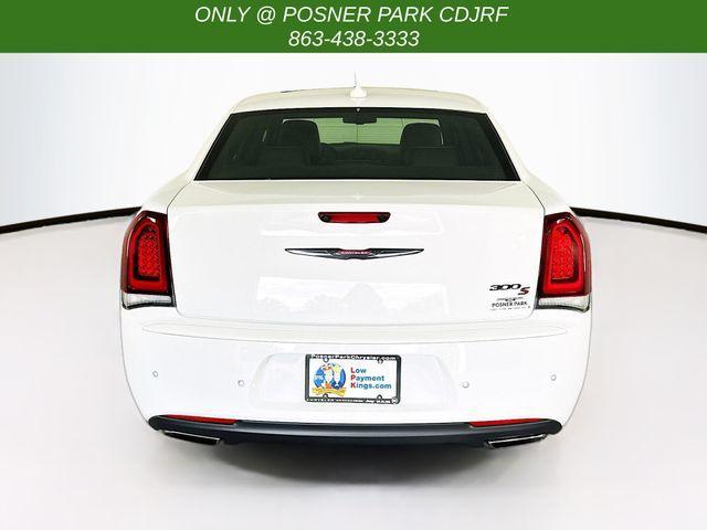 new 2023 Chrysler 300 car, priced at $36,488