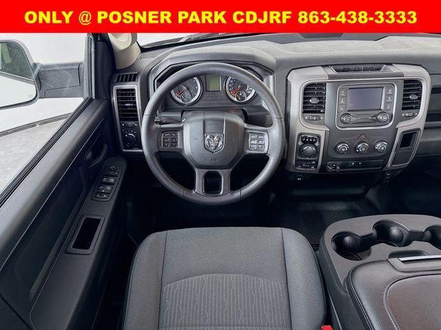 used 2023 Ram 1500 Classic car, priced at $33,499