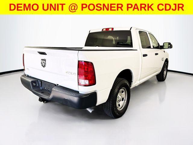 used 2023 Ram 1500 Classic car, priced at $36,000