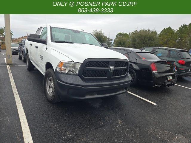 used 2023 Ram 1500 Classic car, priced at $36,500