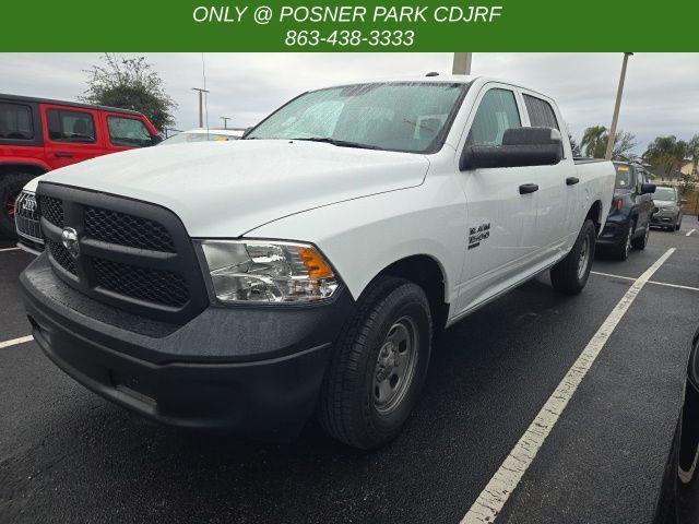 used 2023 Ram 1500 Classic car, priced at $36,500