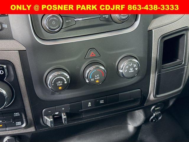 used 2023 Ram 1500 Classic car, priced at $33,499