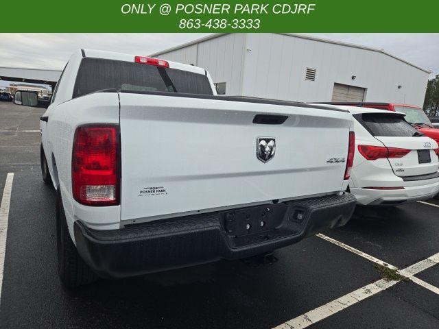 used 2023 Ram 1500 Classic car, priced at $36,500