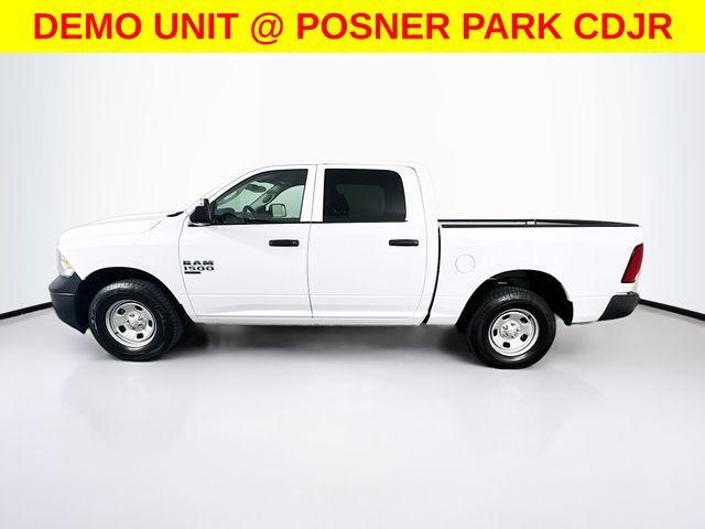 used 2023 Ram 1500 Classic car, priced at $36,000