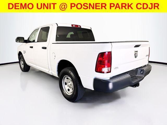 used 2023 Ram 1500 Classic car, priced at $36,000