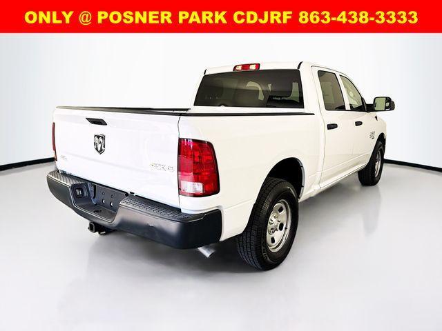 used 2023 Ram 1500 Classic car, priced at $33,499
