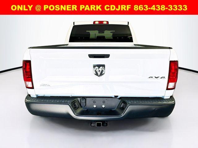 used 2023 Ram 1500 Classic car, priced at $33,499