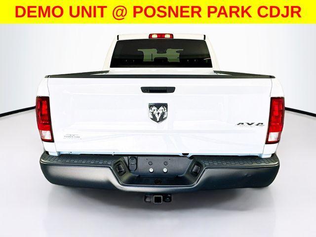 used 2023 Ram 1500 Classic car, priced at $36,000