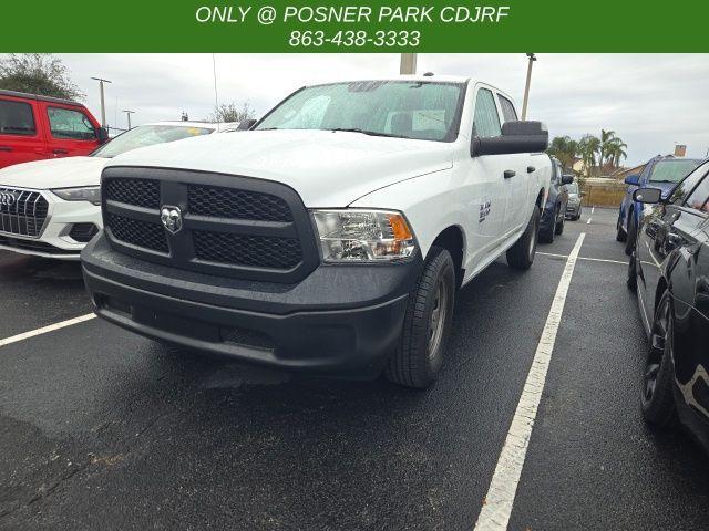 used 2023 Ram 1500 Classic car, priced at $36,500