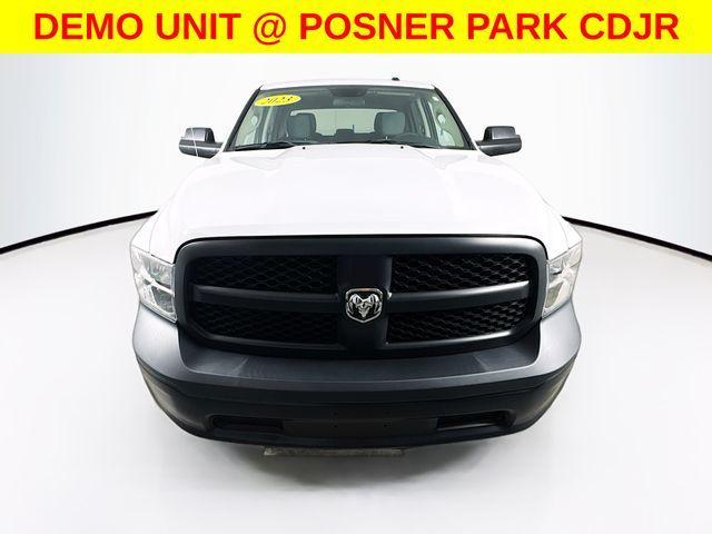 used 2023 Ram 1500 Classic car, priced at $36,000